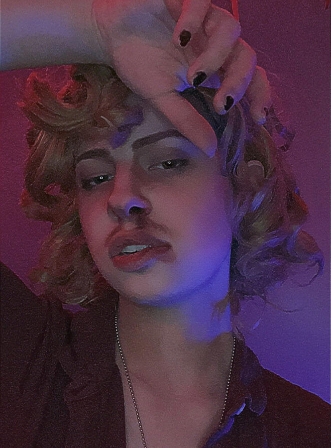 Billy Hargrove from Stranger Things
