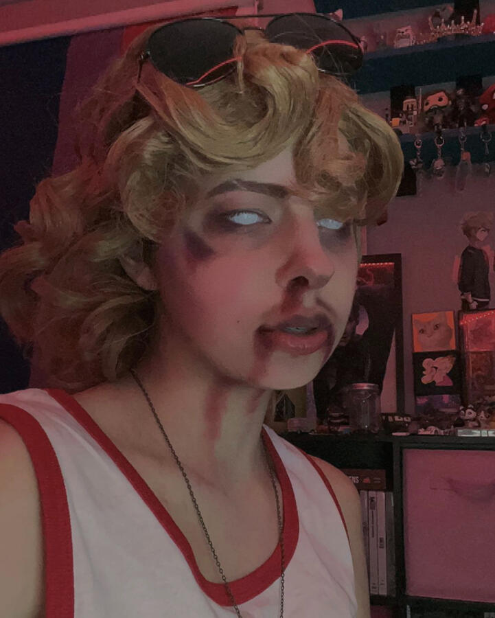 Billy Hargrove from Stranger Things